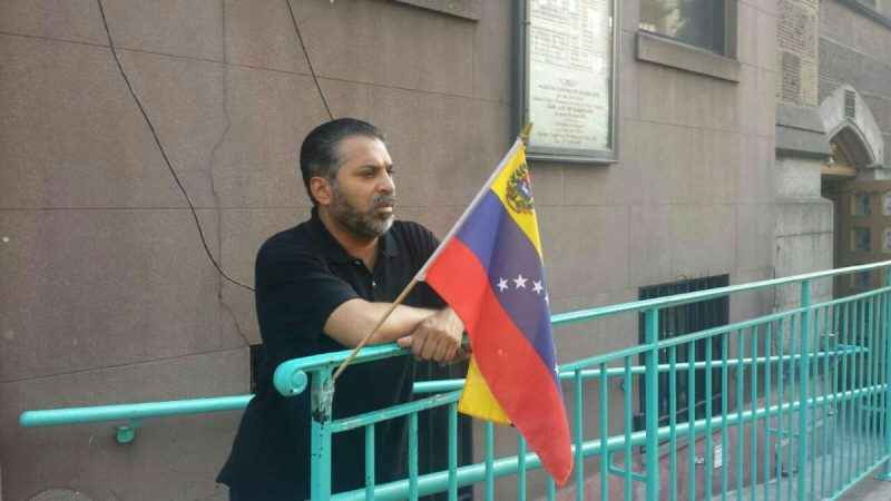 Venezolano NYC Luz Mely Reyes